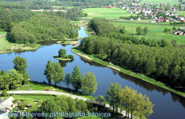 Spływy kajakowe Liswartą