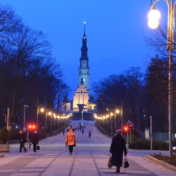 Aleja Najświętszej Maryi Panny w Częstochowie