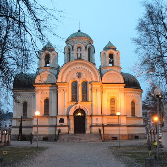 Dawna Cerkiew Prawosławna w Częstochowie