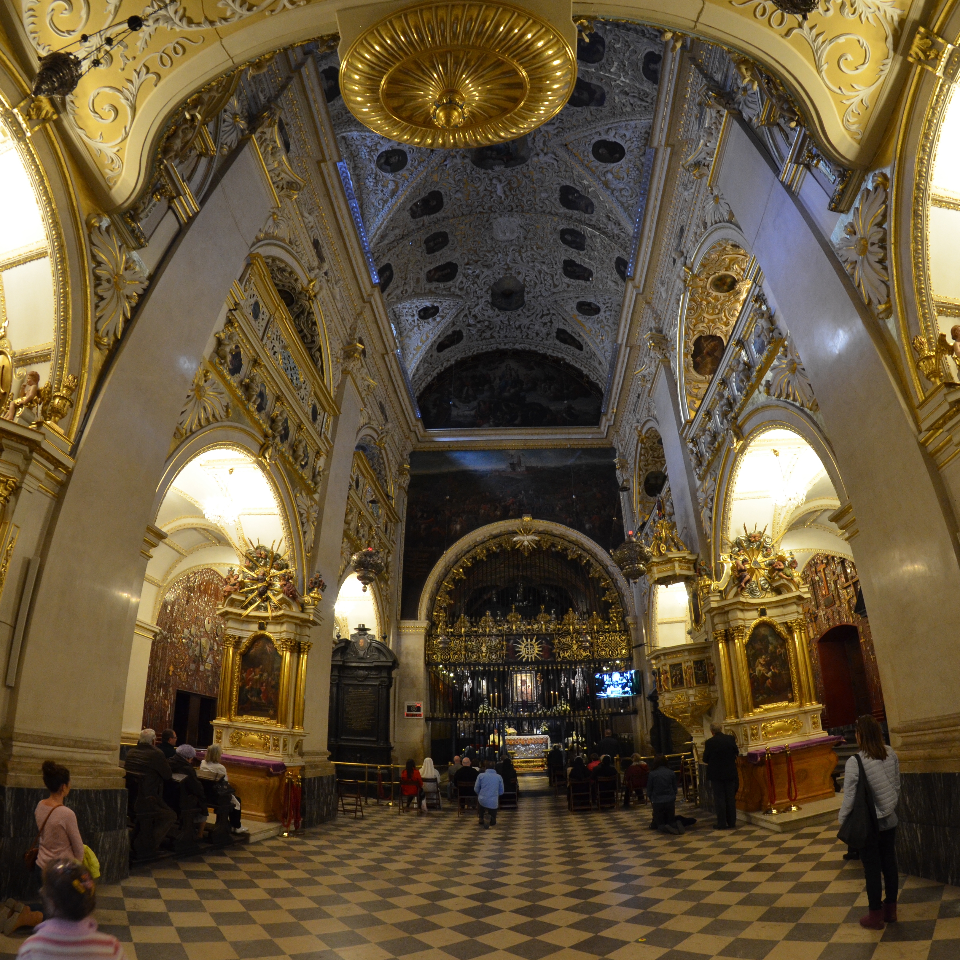 Klasztor w Częstochowie